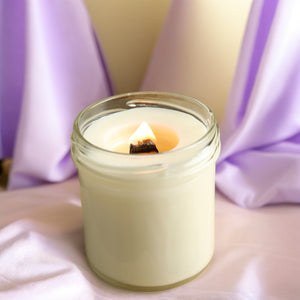 ¿Por qué las velas de soja son mejores para tu salud?