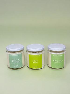 Beneficios y diferencias de nuestras velas veganas con las velas tradicionales de parafina