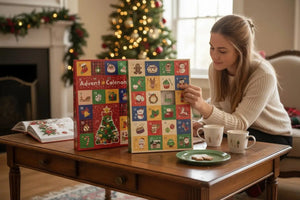 Calendario de Adviento de Wax Melts de Otro Rollo: la cuenta atrás más aromática y original de la Navidad