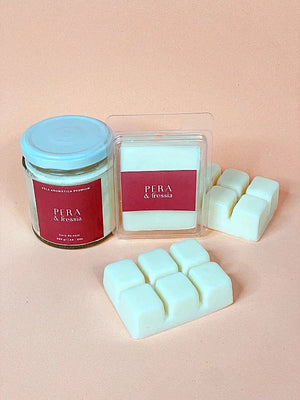 Velas aromáticas o wax melts: ¿cuál es mejor para perfumar tu hogar?