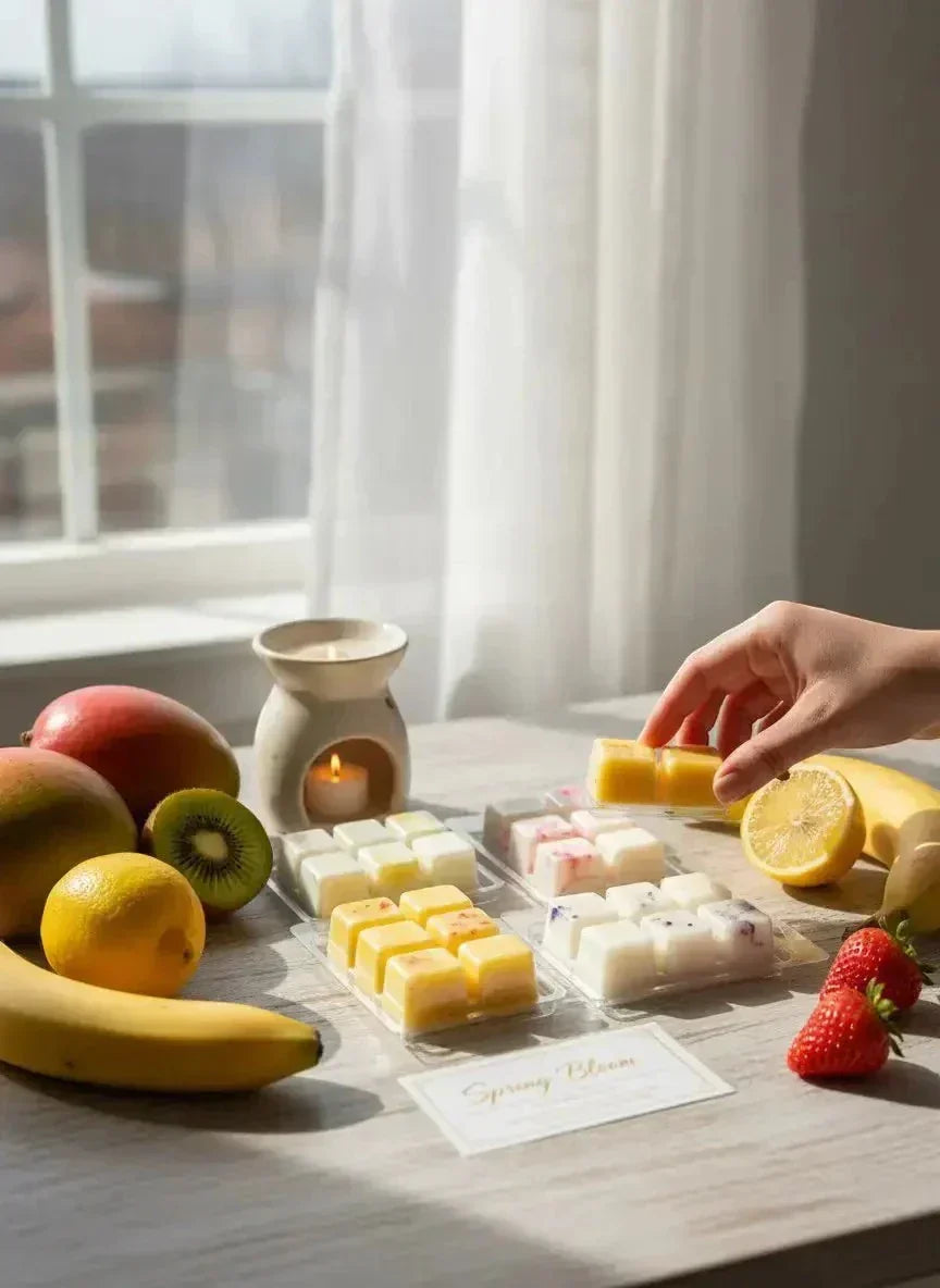 Wax melts vs velas aromáticas: ¿cuál es mejor para tu casa?