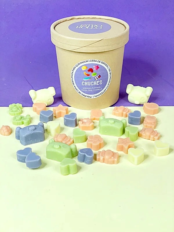 Wax Melts "Chuches" aroma dulce