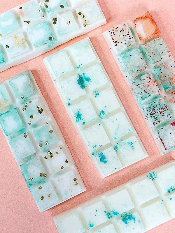 Pack 2 tabletas perfumadas para quemador de cera