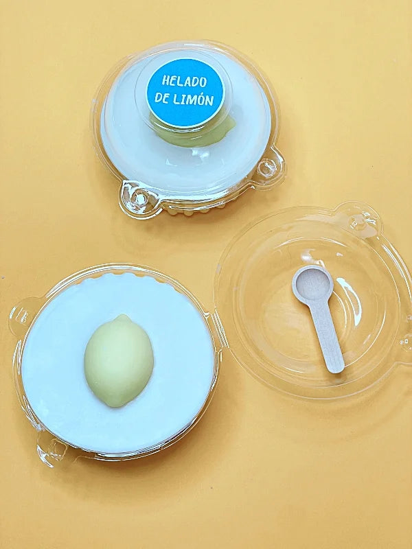 Wax Melts "Tarrina de helado" varios aromas