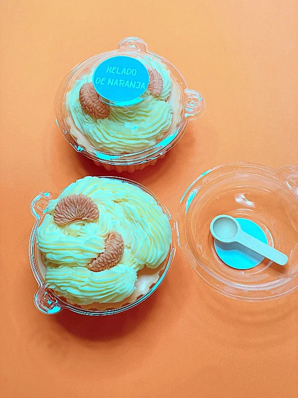 Wax Melts "Tarrina de helado" varios aromas