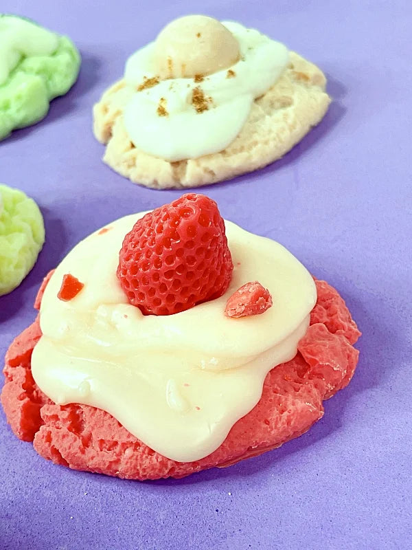 Wax Melts "Cookies Box" 2 galletas aromas variados