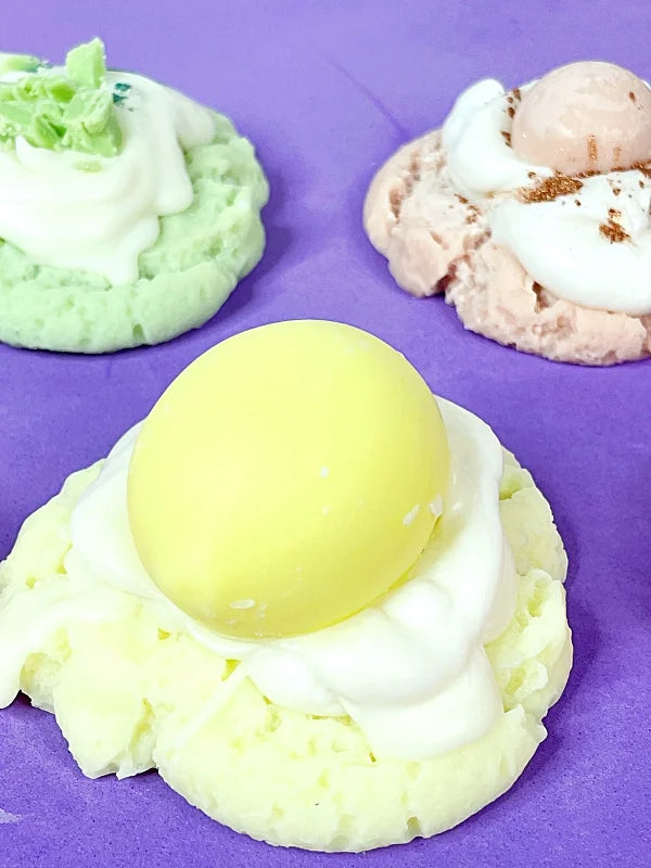 Wax Melts "Cookies Box" 2 galletas aromas variados