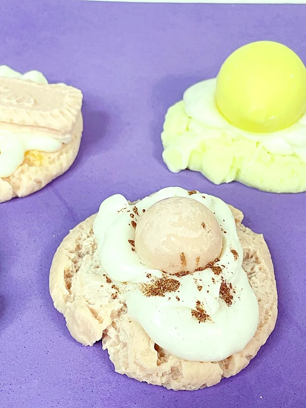 Wax Melts "Cookies Box" 2 galletas aromas variados