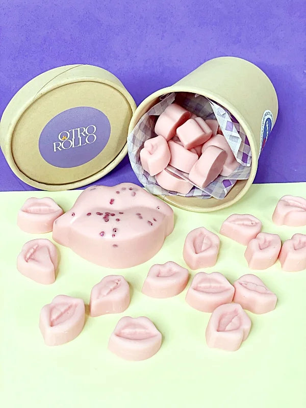 Wax Melts "Bésame" aroma dulce