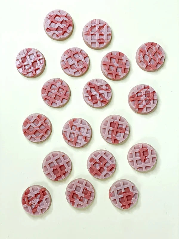 Wax Melts "Merendola" aroma dulce