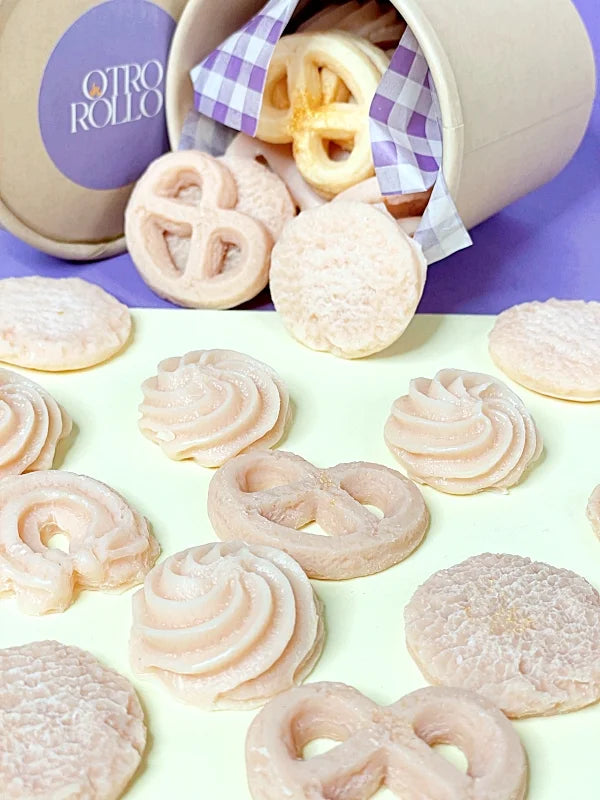 Wax Melts "Galletitas" aroma muy dulce