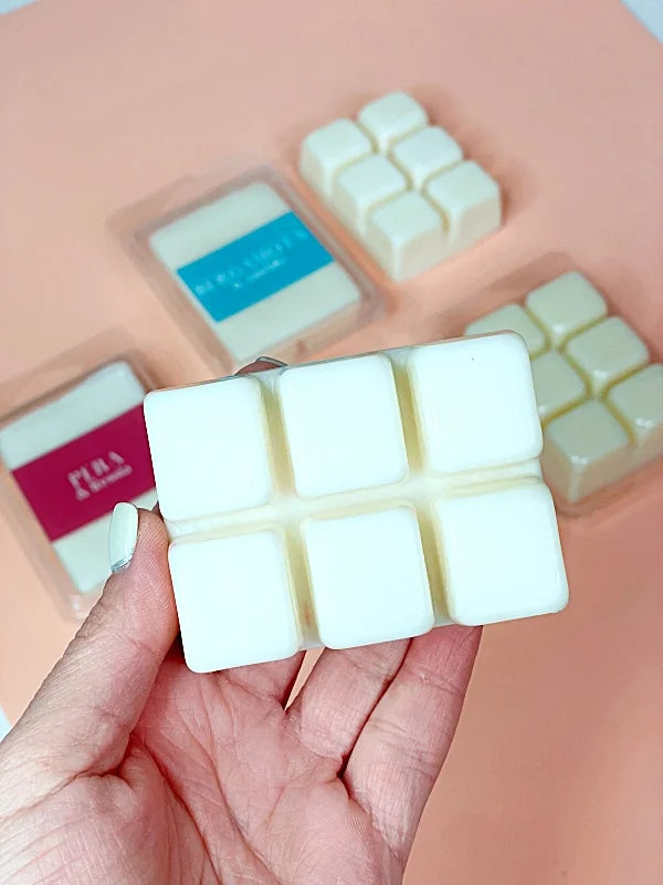 Melted wax tableta perfumada para quemador