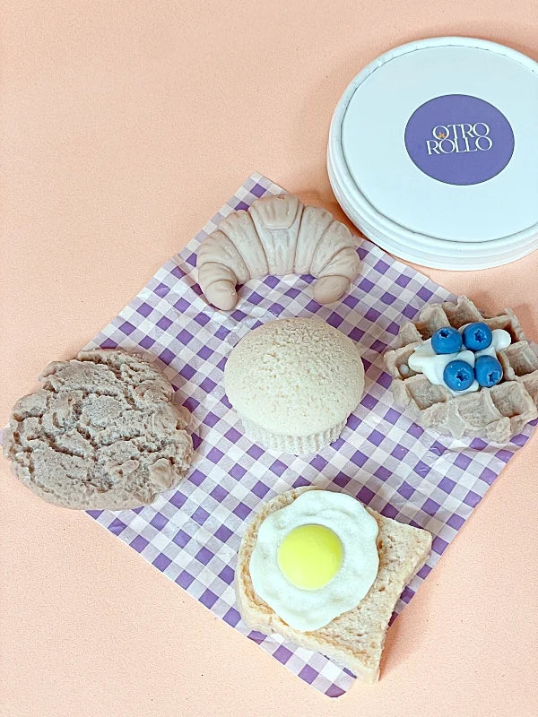 Wax Melts "Delicious Box" aromas dulces y afrutados