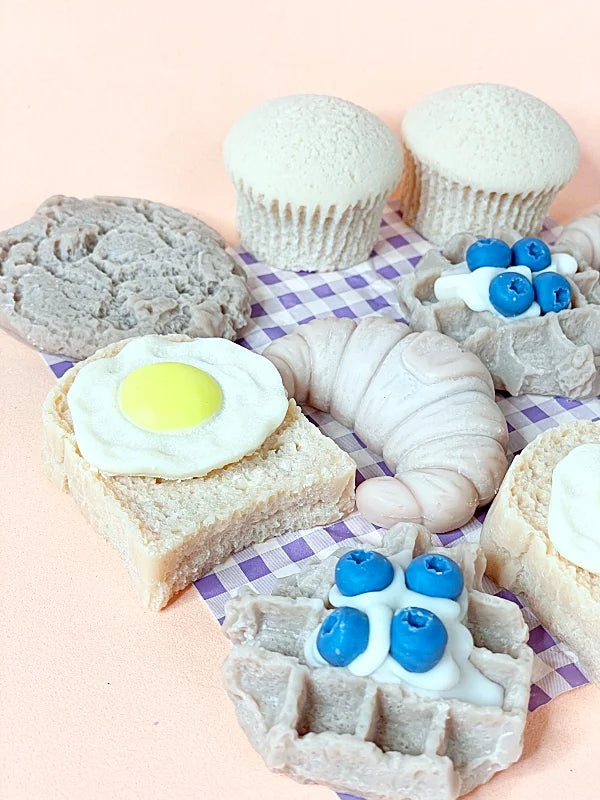 Wax Melts "Delicious Box" aromas dulces y afrutados