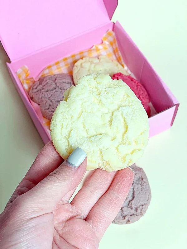 Wax Melts "Cookies" 4 galletas sin topping