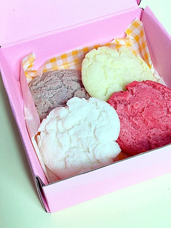 Wax Melts "Cookies" 4 galletas sin topping