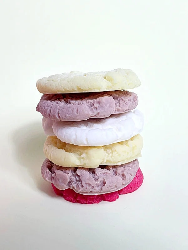 Wax Melts "Cookies" 4 galletas sin topping