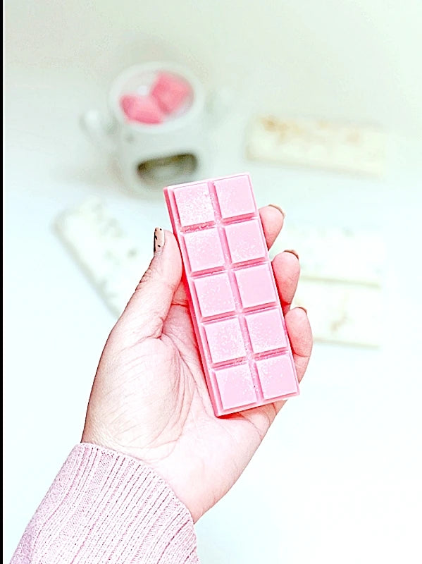 Pack quemador de cera y 2 tabletas perfumadas