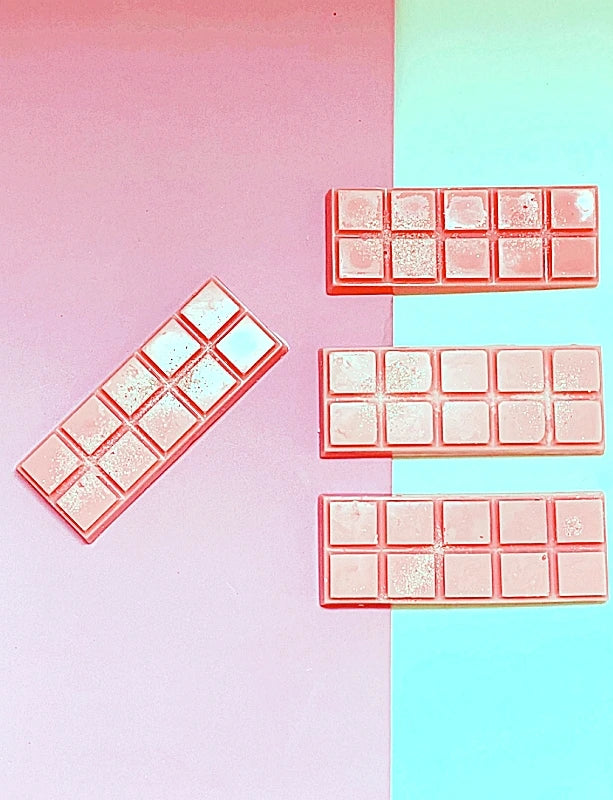 Pack 2 tabletas perfumadas para quemador de cera