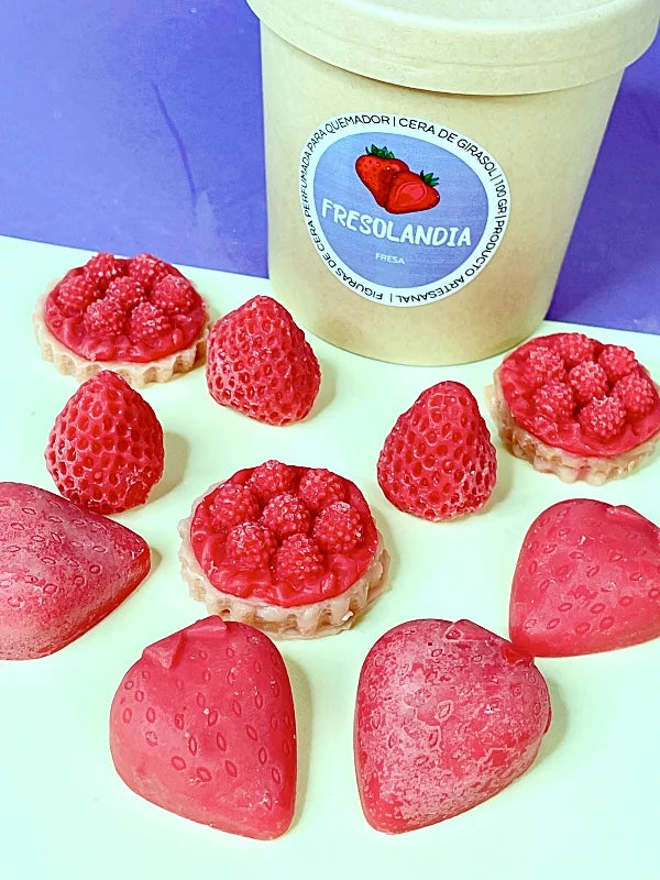 wax melts a granel personalizados a tu gusto