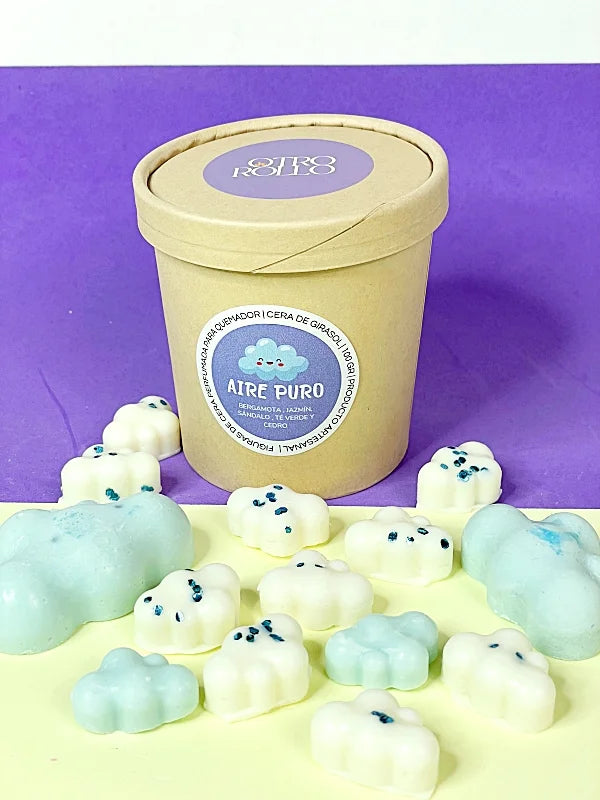 wax melts naturales España Otro Rollo envío gratis 