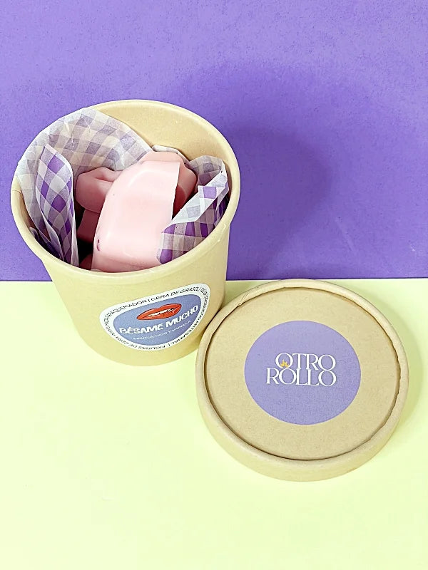 wax melts naturales para perfumar el hogar